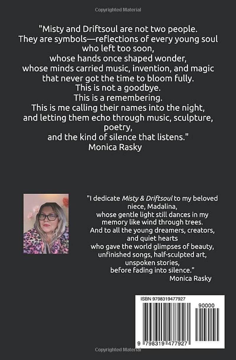 Misty and Driftsoul: A Theatrical Exploration of the Lost and the Unforgotten