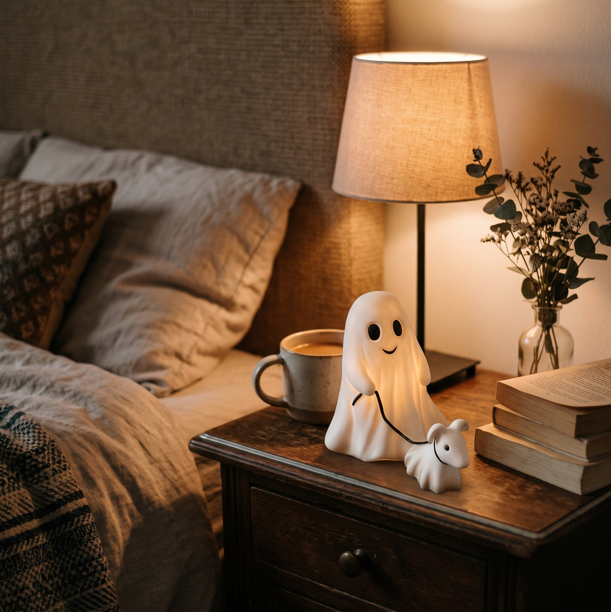 The Coveted Coven - 3-Piece Ghost Trio (Bundle & Save 35%)