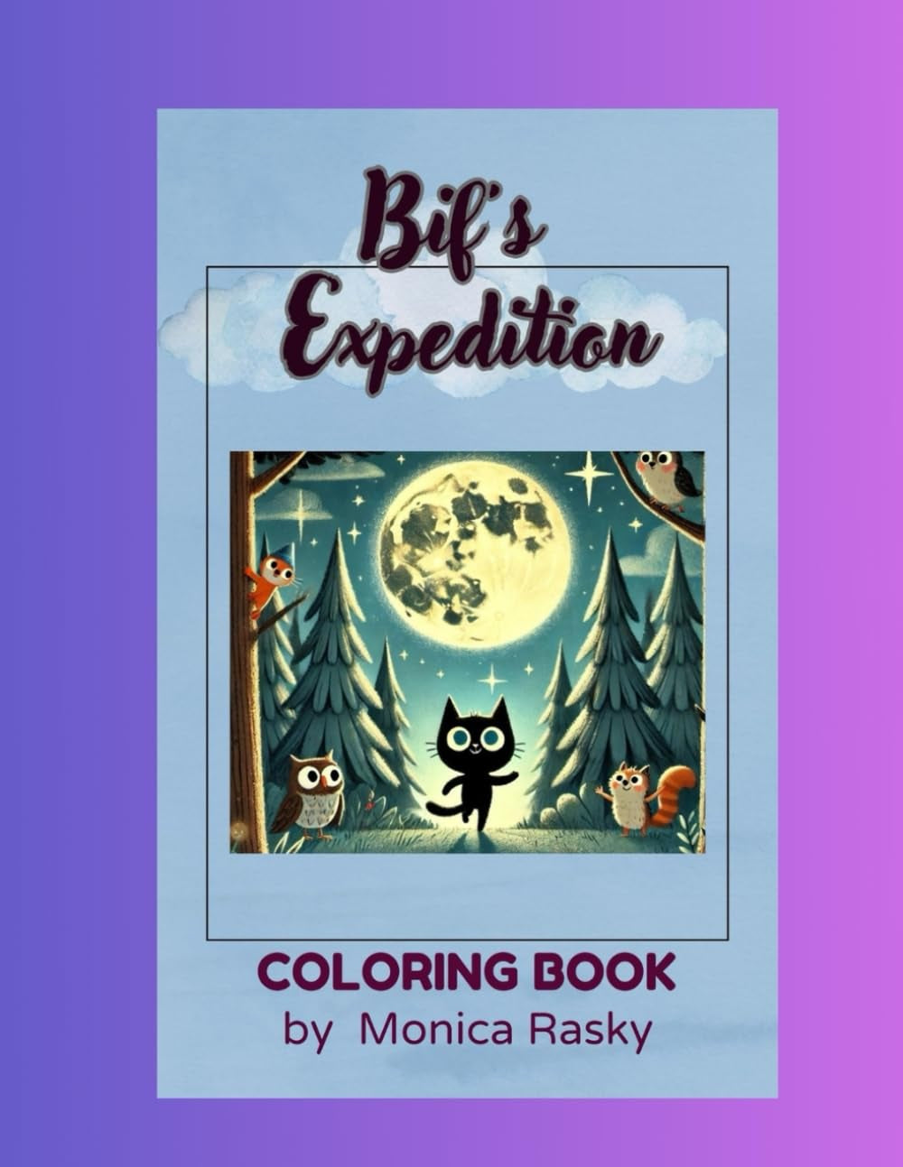 Bif'S Expedition