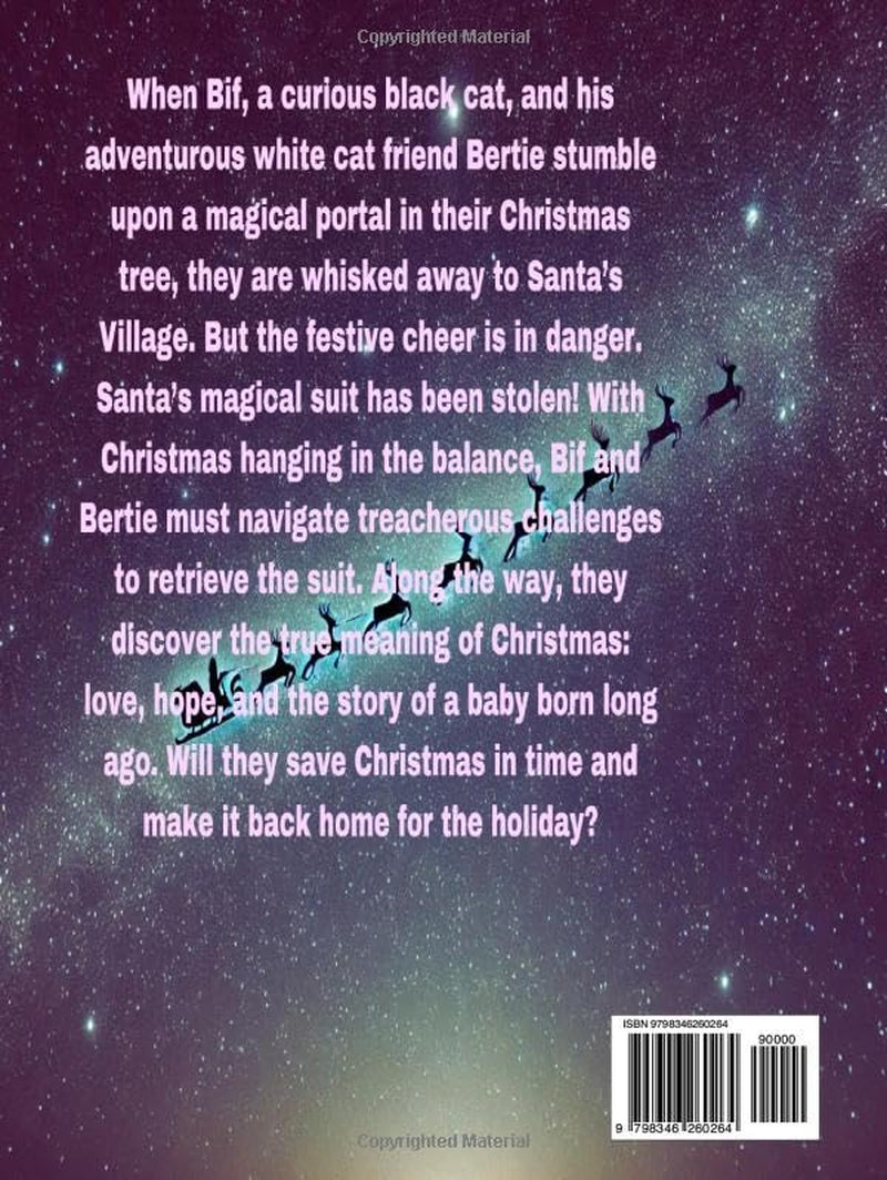 Bif & Bertie in Santa's Village (Christmas Edition)