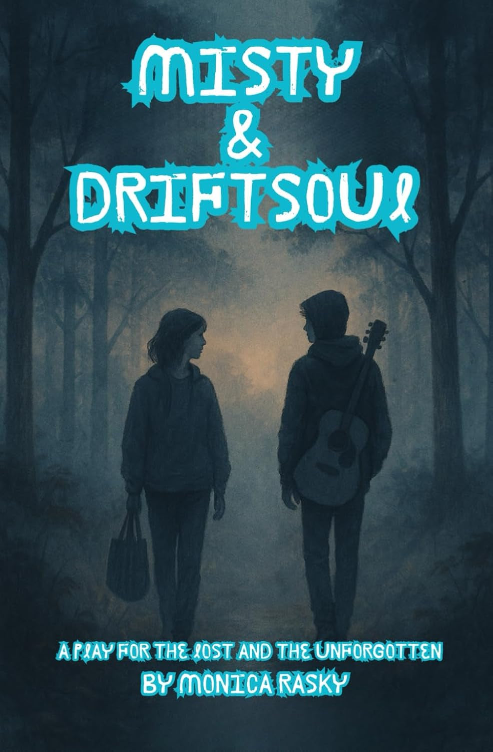 Misty and Driftsoul: A Theatrical Exploration of the Lost and the Unforgotten