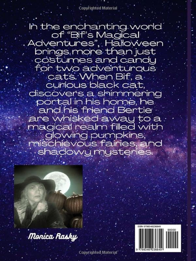 Bif's Magical Adventures (Halloween Special Edition)