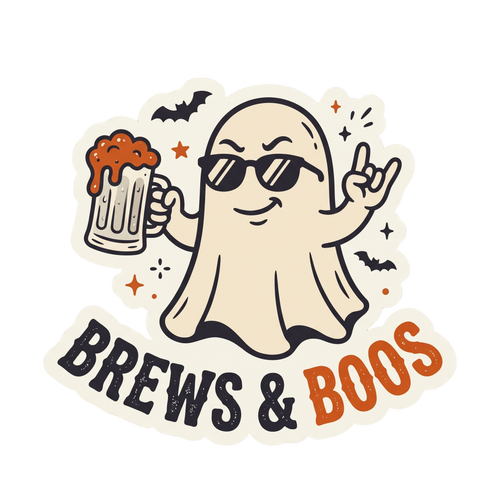 Brews & Boos