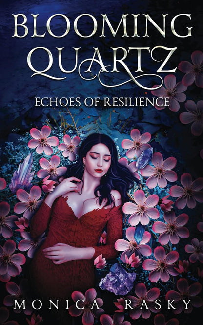 Blooming Quartz: Echoes of Resilience