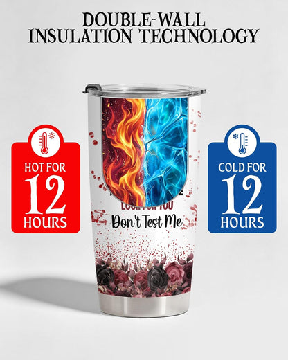 Halloween-Themed 20 Oz Tumbler for Horror Movie Enthusiasts, Perfect Spooky Season Gift