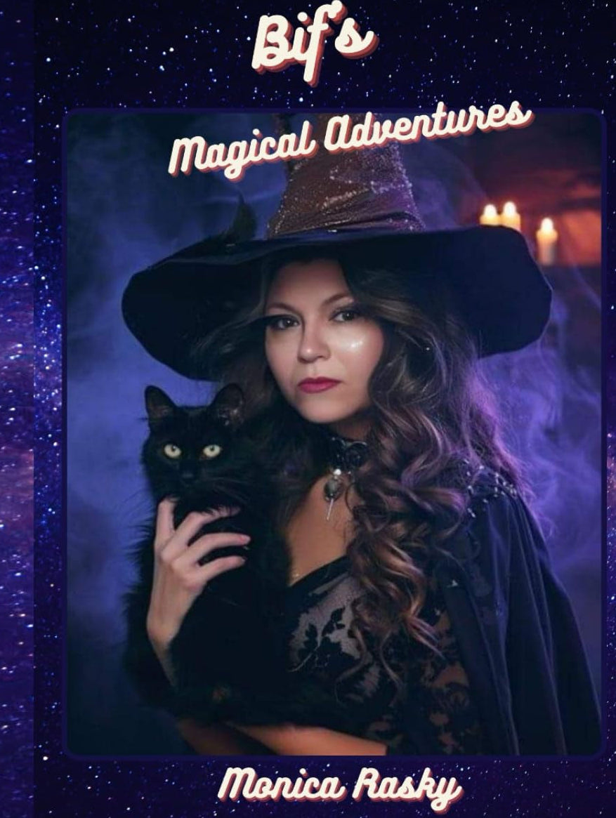 Bif's Magical Adventures (Halloween Special Edition)